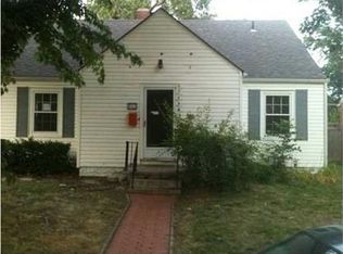 544 S Broadview Ave, Wichita, KS 67218