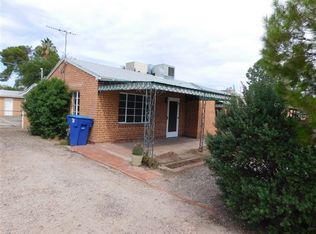 1119 E Alta Vista St, Tucson, AZ 85719