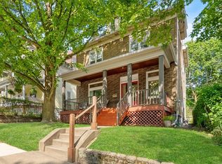 122 N Jackson Ave, Pittsburgh, PA