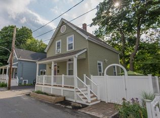 4 Webster Ct #1, Stoneham, MA 02180