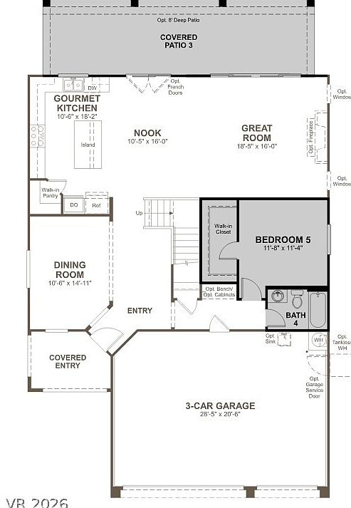 2nd image of 36 Fairdale Dr