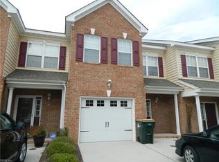 504 Heatherwood Loop, Newport News, VA 23602