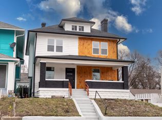 1928 W Michigan St, Indianapolis, IN 46222