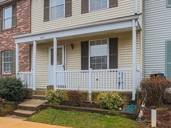 537 Park Manor Cir Unit 4, Bel Air, MD 21014