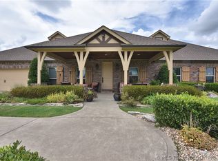 18002 S 72nd East Ave, Bixby, OK 74008