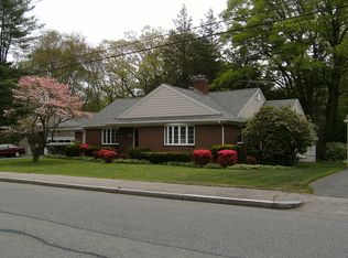 64 Sutherland Rd, North Attleboro, MA 02760