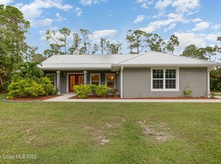 3920 Burton Rd, Grant Valkaria, FL 32950