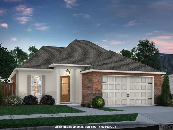 36170 Belle Parc Ave, Geismar, LA 70734