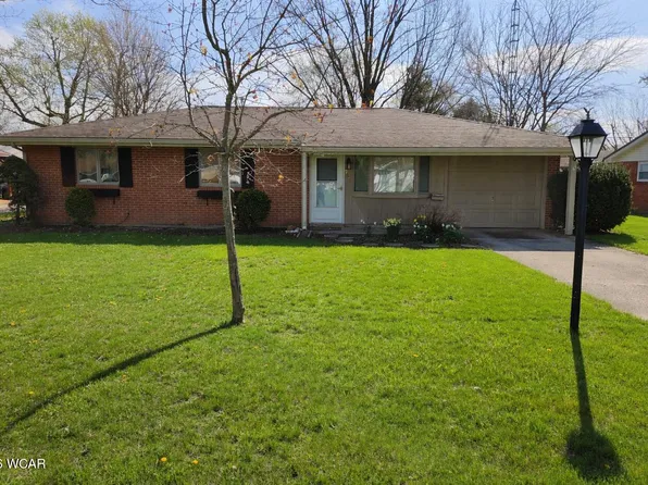 780 Maplewood Dr, Van Wert, OH 45891