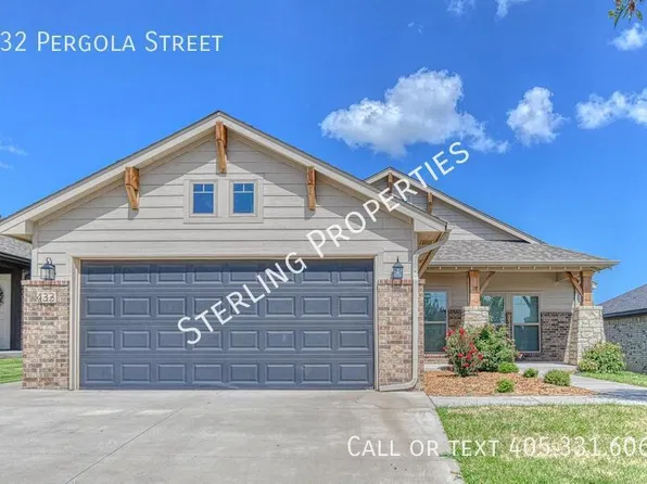 432 Pergola St, Yukon, OK 73099