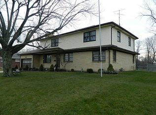 1403 Ronald Rd, Springfield, OH 45503
