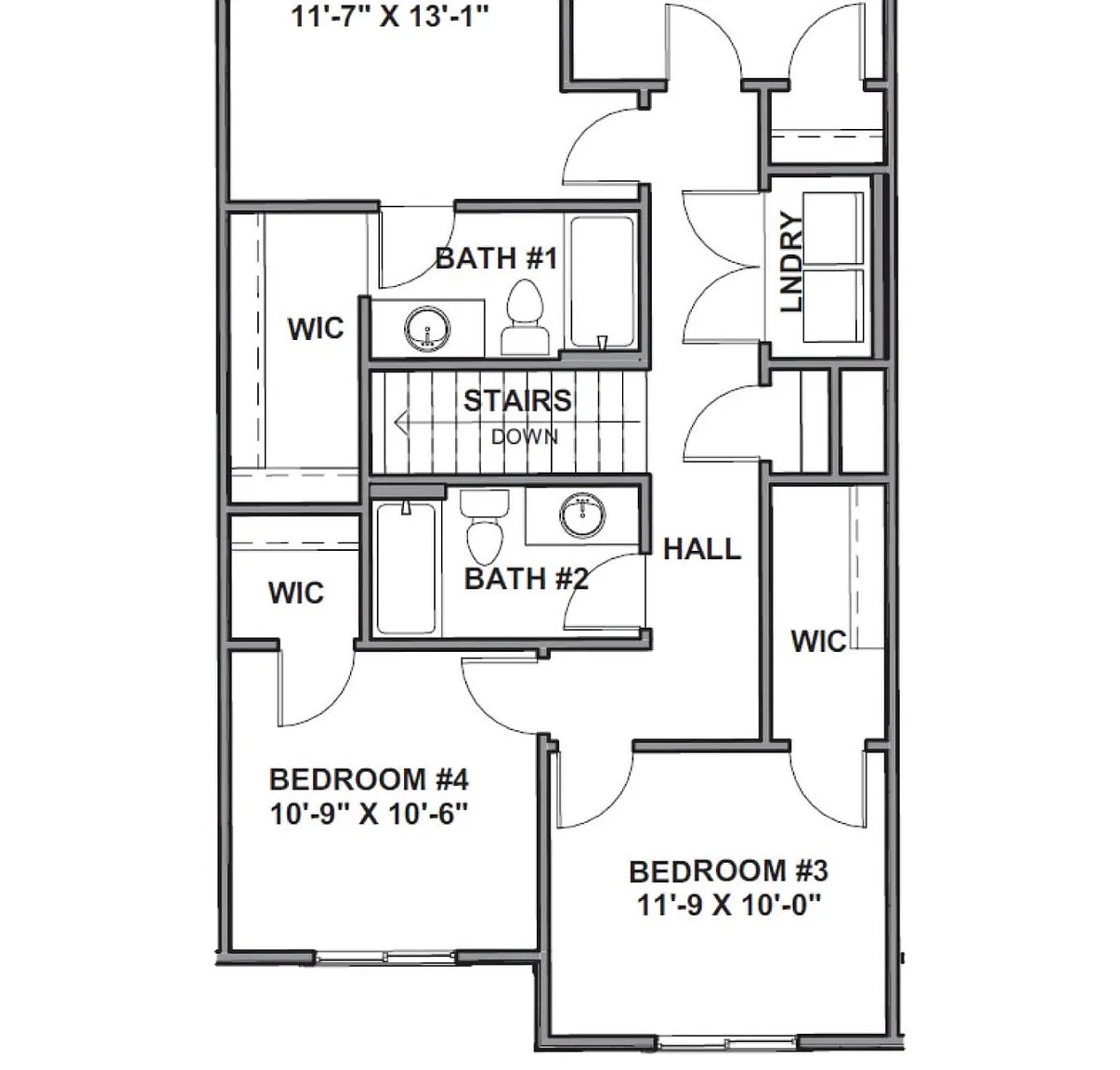4 bed, 2.5 bath, 2187 sqft, $2,200 — Photo 3