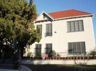 1102 S Orange Dr, Los Angeles, CA 90019