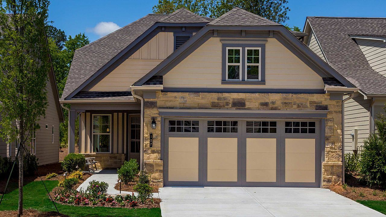 Aspen Plan, Cresswind at Twin Lakes, Hoschton, GA 30548 Zillow
