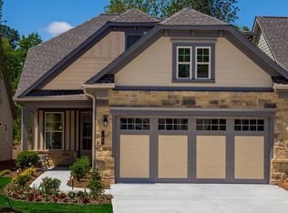 Aspen Plan, Cresswind Georgia at Twin Lakes, Hoschton, GA 30548