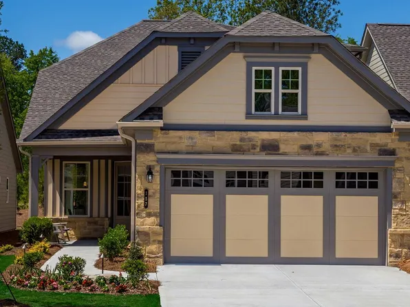 Aspen Plan, Cresswind Georgia at Twin Lakes