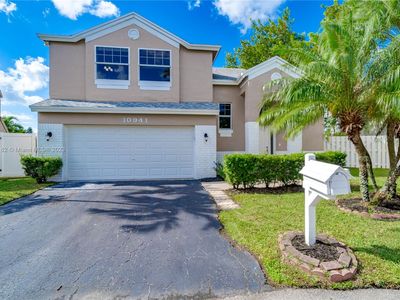 10941 SW 10th Pl, Davie, FL, 33324