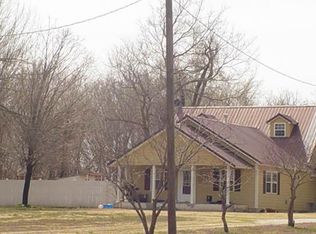 36653 S 4420th Rd, Big Cabin, OK 74332