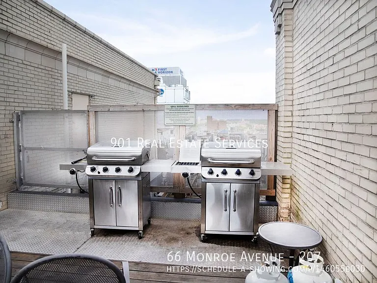 66 Monroe Ave #207 — Photo 24