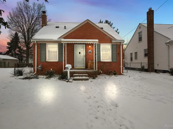 24714 Cherry St, Dearborn, MI 48124