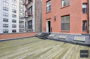 Rented by Bond New York