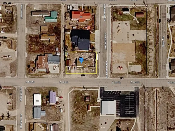 221 E 1st St, Big Piney, WY 83113