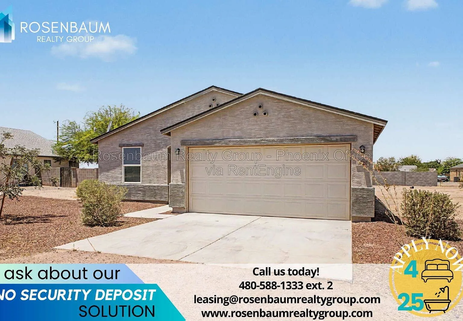 3 bed, 2.0 bath, 1619 sqft, $1,545 — Photo 1