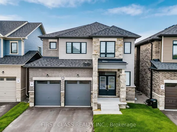 101 Thicketwood Ave, Barrie, ON L9J 0W8