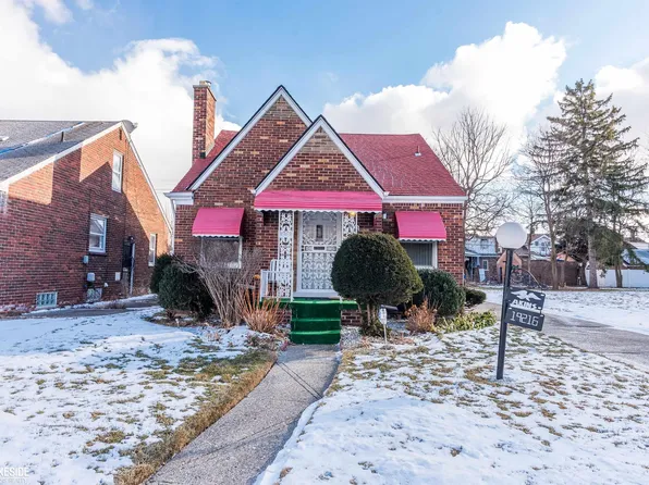 19216 Verona St, Detroit, MI 48205