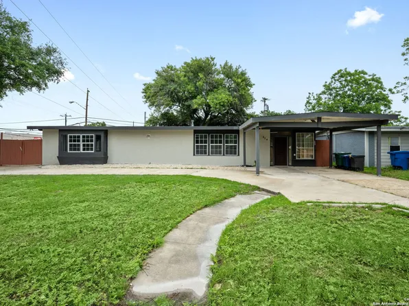 814 ELKHORN DR, San Antonio, TX 78218