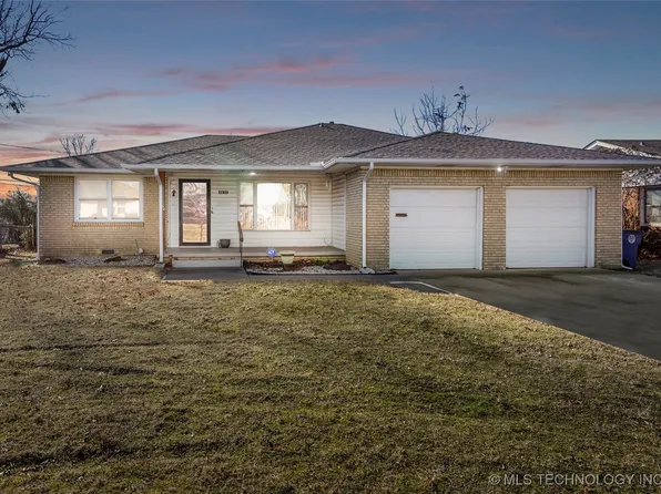 4804 E 23rd St, Tulsa, OK 74114