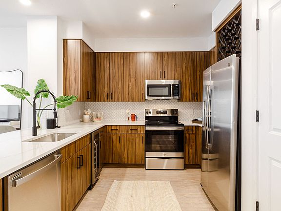 Modern Kitchens