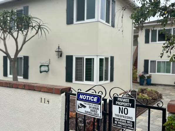114 W Calle Crespis #5, Santa Barbara, CA 93105