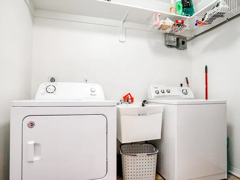 Laundry Room Cabinet
