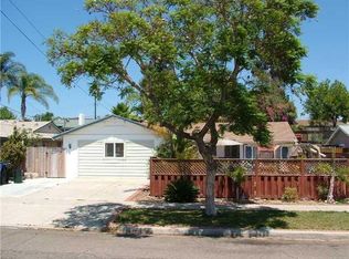 8354 San Carlos Dr, San Diego, CA 92119