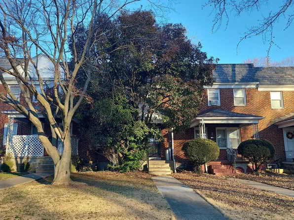 5460 Frederick Ave, Baltimore, MD 21229