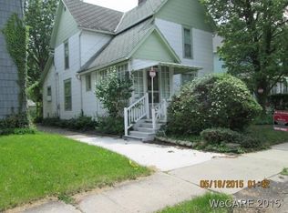 981 W Wayne St, Lima, OH 45805
