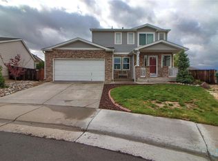 8205 Eagleview Dr, Littleton, CO 80125