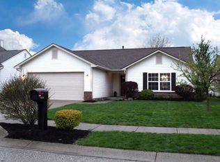 12950 Galloway Cir, Fishers, IN 46038