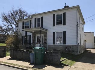 421 Buckhannon Ave #A, Clarksburg, WV 26301