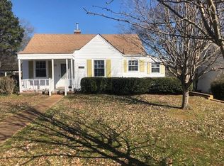 1602 Thirtieth St, Sheffield, AL 35660