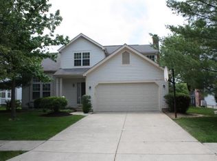 2459 Breathstone Dr, Powell, OH 43065