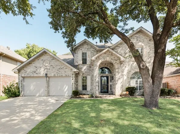 5341 Fort Concho Dr, Fort Worth, TX 76137