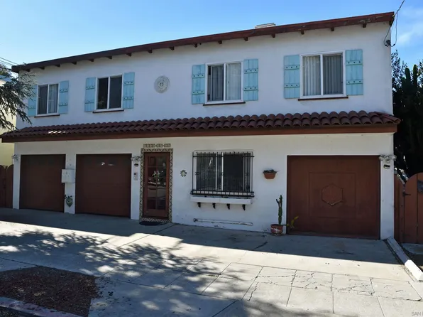 4292-4296 3rd Ave, San Diego, CA 92103