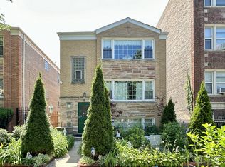 5534 N Campbell Ave #3, Chicago, IL 60625