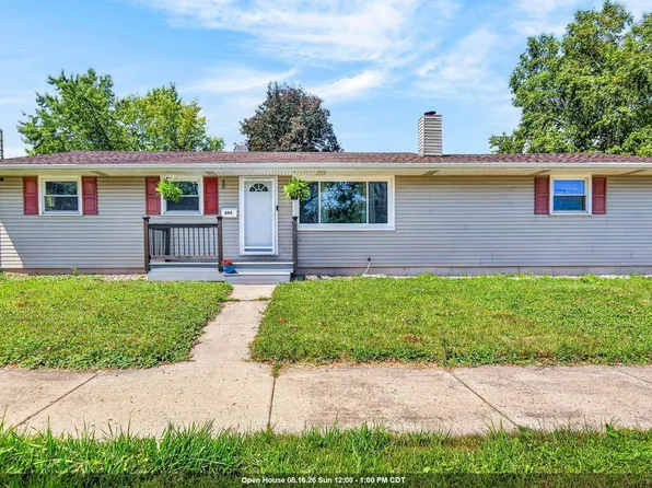 808 Grove St, Menasha, WI 54952
