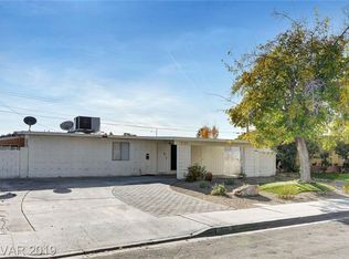 3140 Theresa Ave, Las Vegas, NV 89101