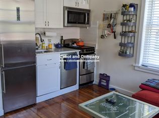 200 Warren Ave #22, Boston, MA 02118