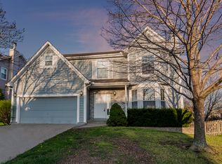 12289 S Mullen Rd, Olathe, KS 66062