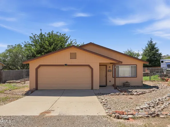 5680 N TOWERS Drive, Rimrock, AZ 86335